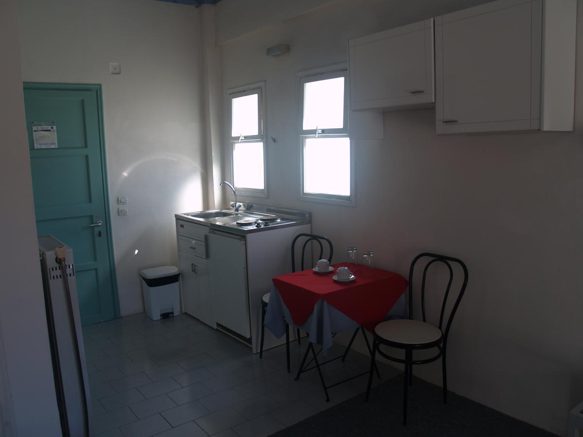 Hotel Cavo Mytikas Екстериор снимка