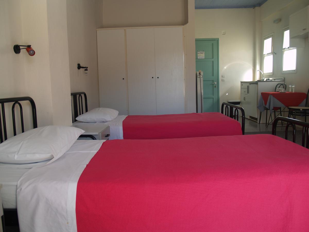 Hotel Cavo Mytikas Екстериор снимка