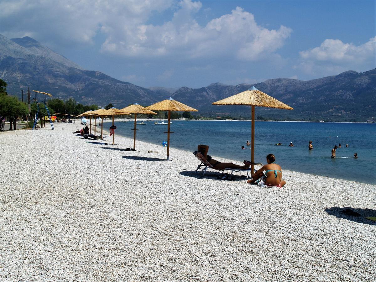 Hotel Cavo Mytikas Екстериор снимка