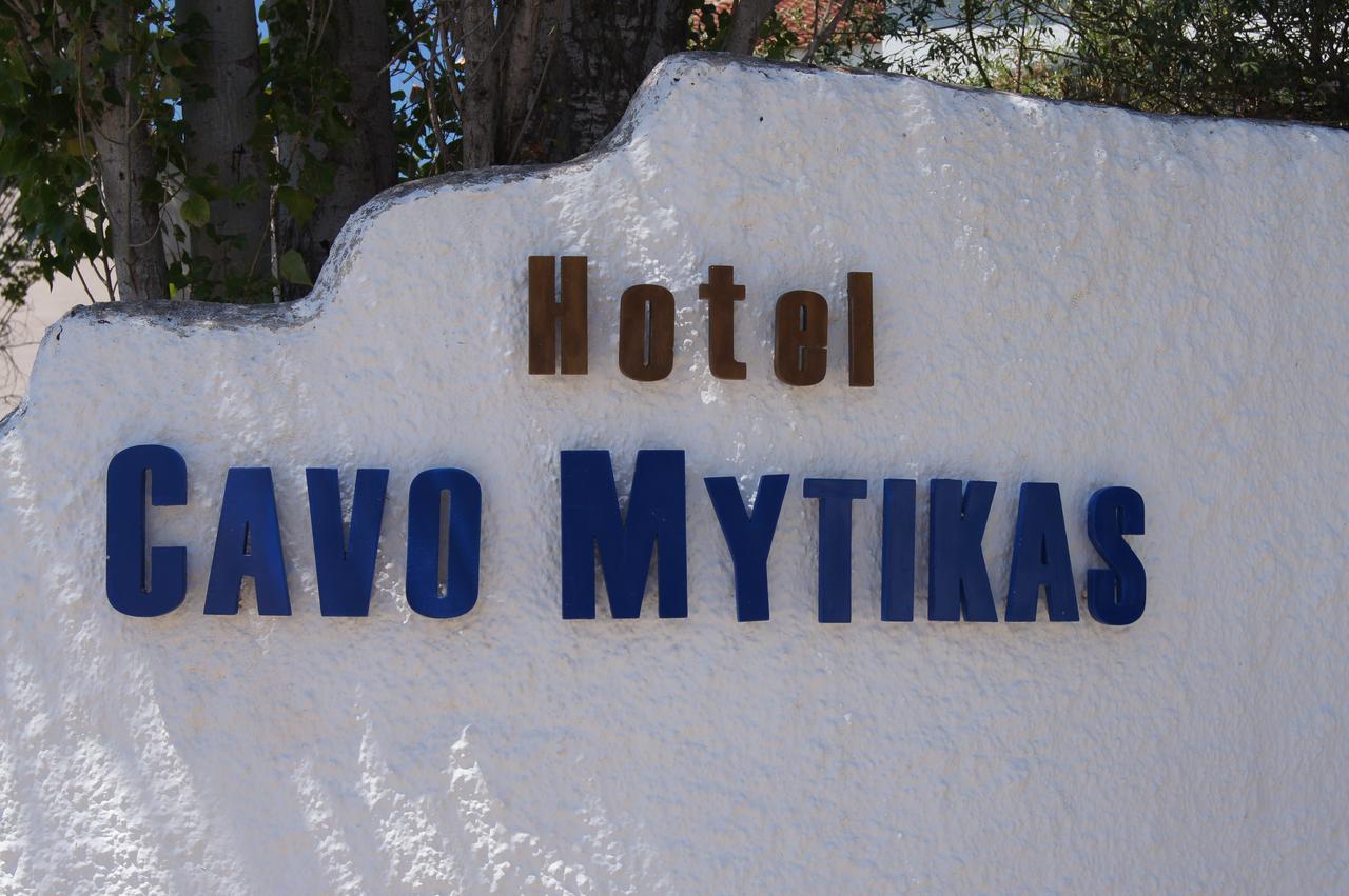Hotel Cavo Mytikas Екстериор снимка