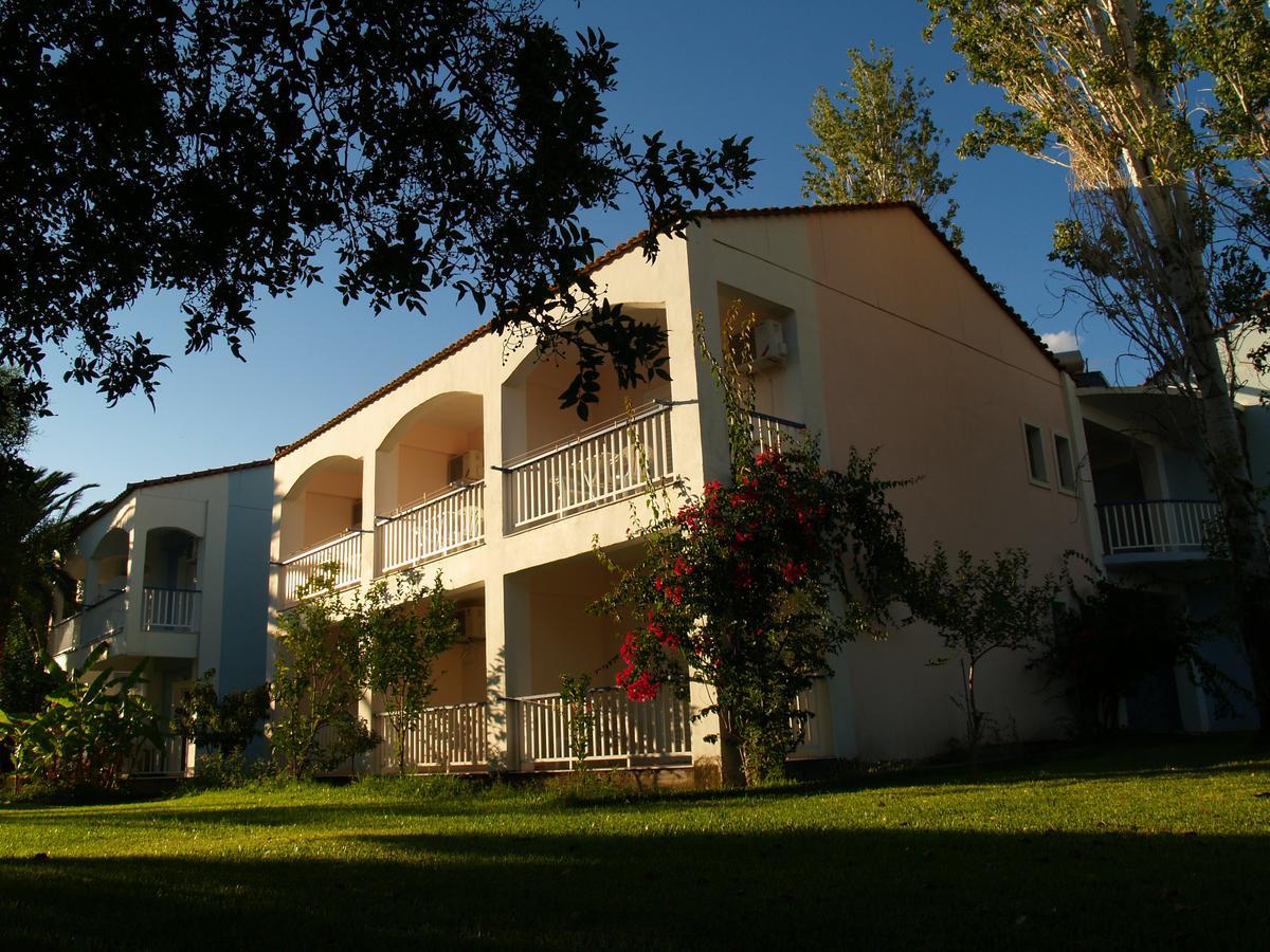 Hotel Cavo Mytikas Екстериор снимка