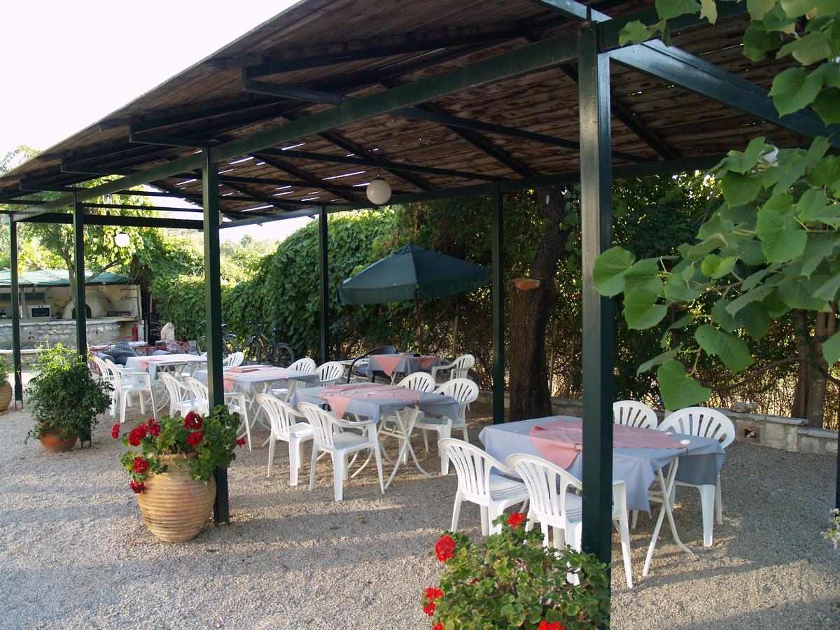Hotel Cavo Mytikas Екстериор снимка